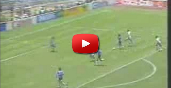 O Melhor Golo de Maradona